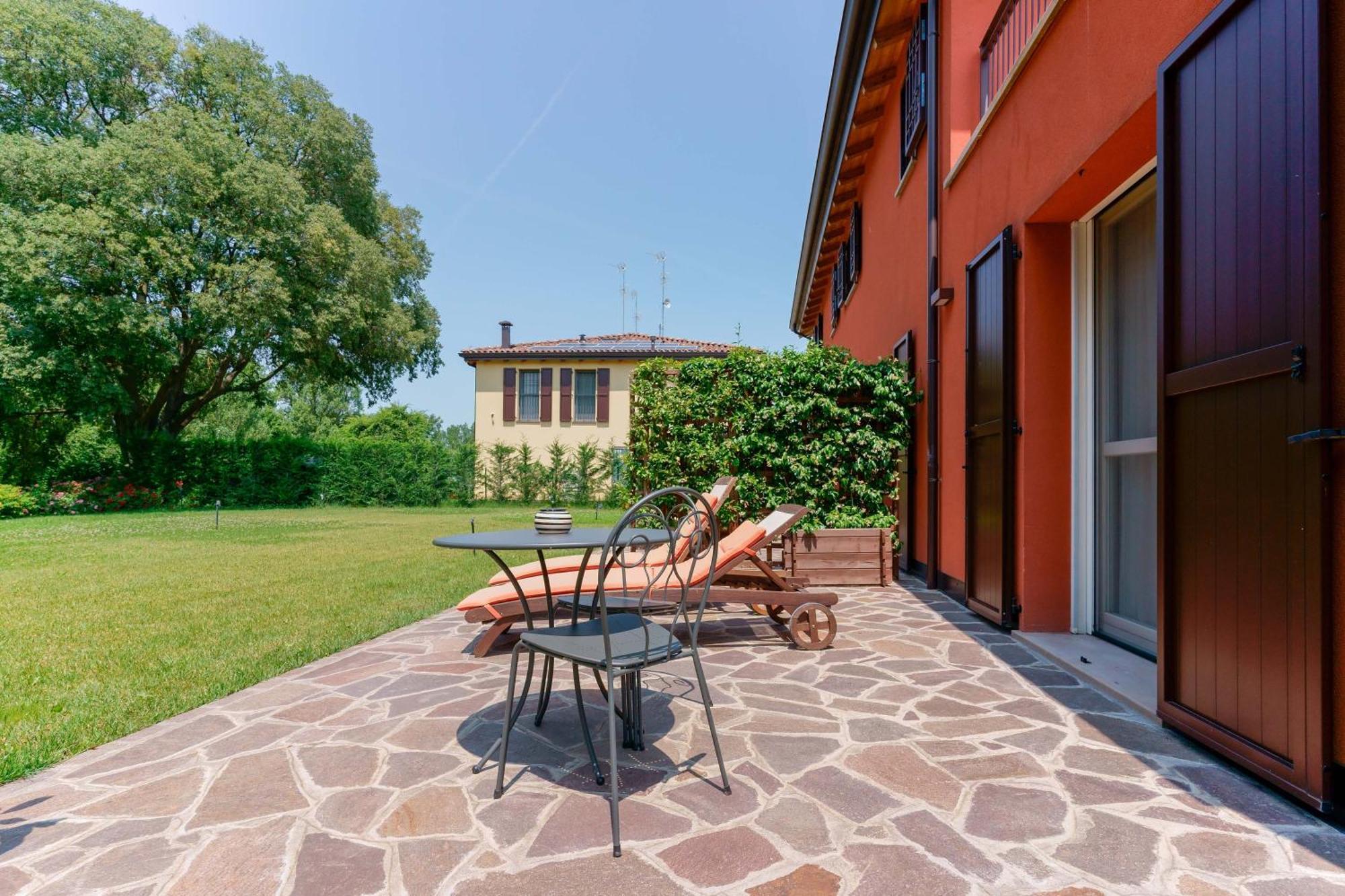 B&B Hole6 Castenaso Exterior foto